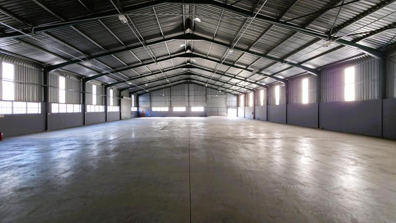 To Let commercial Property for Rent in George Industrial Western Cape